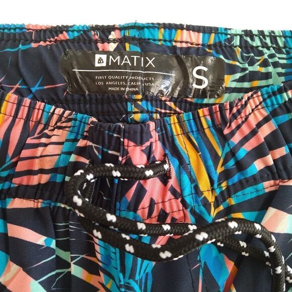 Matix S Performance Hybrid Shorts - Picture 5 of 15